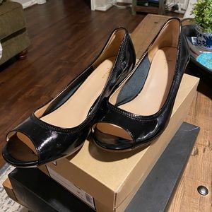 Cole Haan wedges